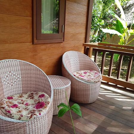 Bidara Cottage Labuhan Pandan Exteriör bild