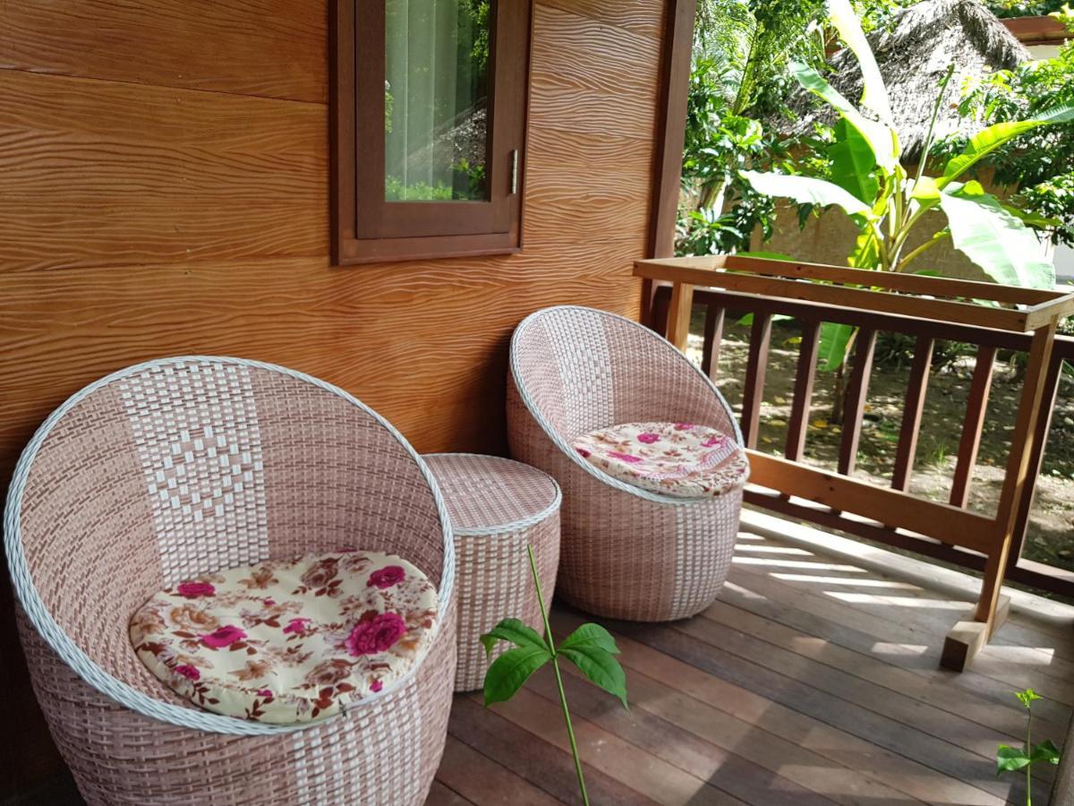 Bidara Cottage Labuhan Pandan Exteriör bild