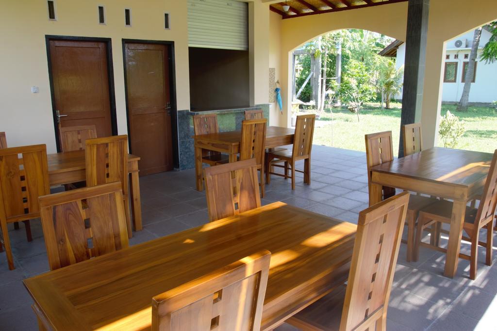Bidara Cottage Labuhan Pandan Exteriör bild