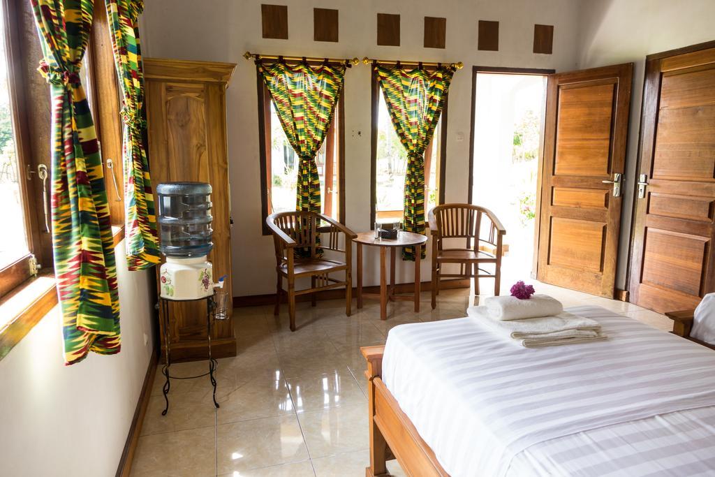 Bidara Cottage Labuhan Pandan Exteriör bild