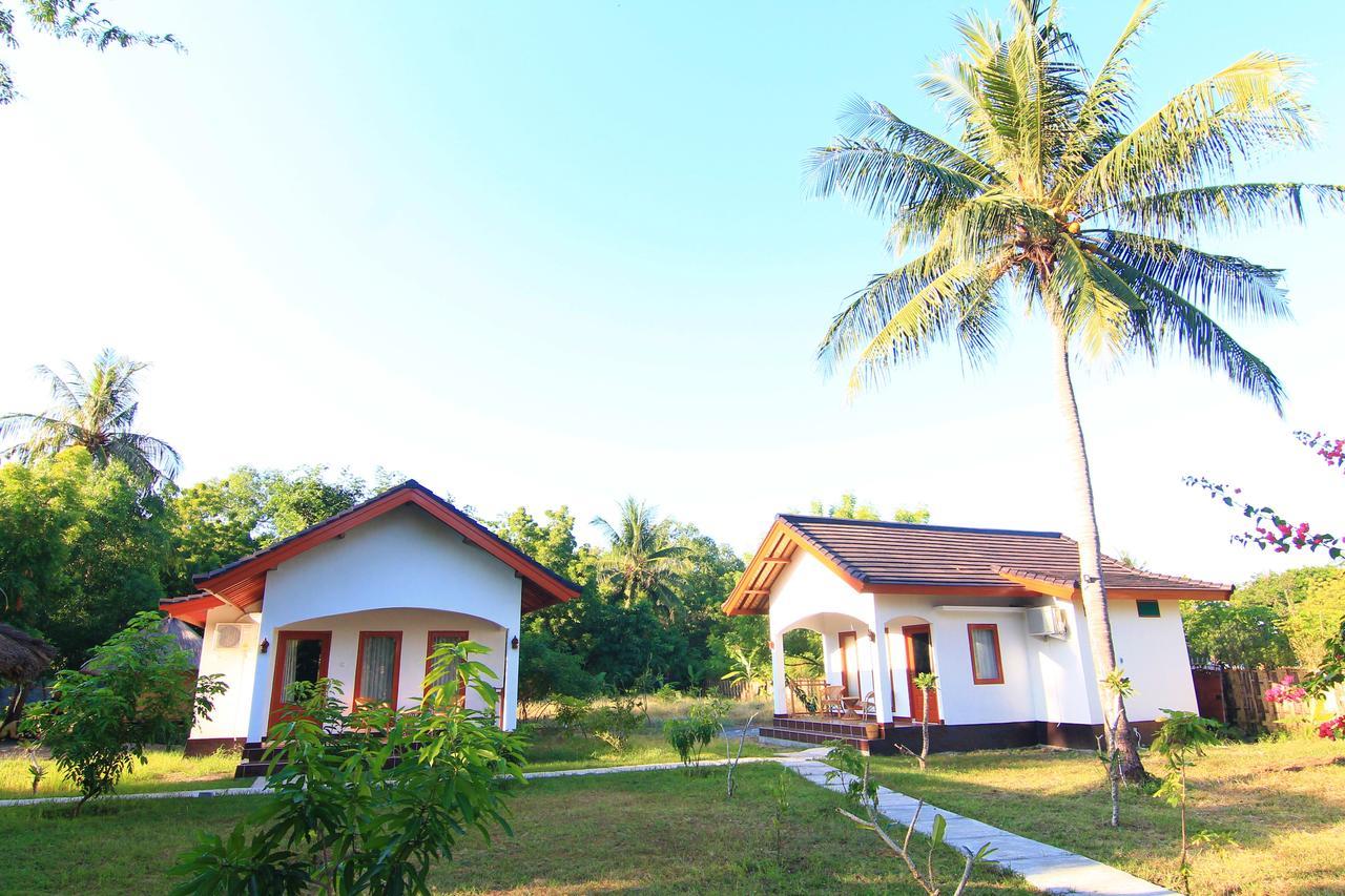 Bidara Cottage Labuhan Pandan Exteriör bild