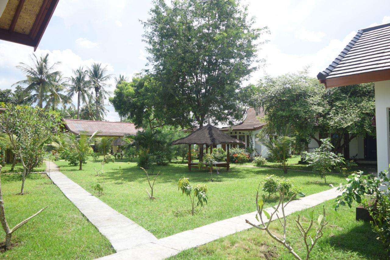 Bidara Cottage Labuhan Pandan Exteriör bild