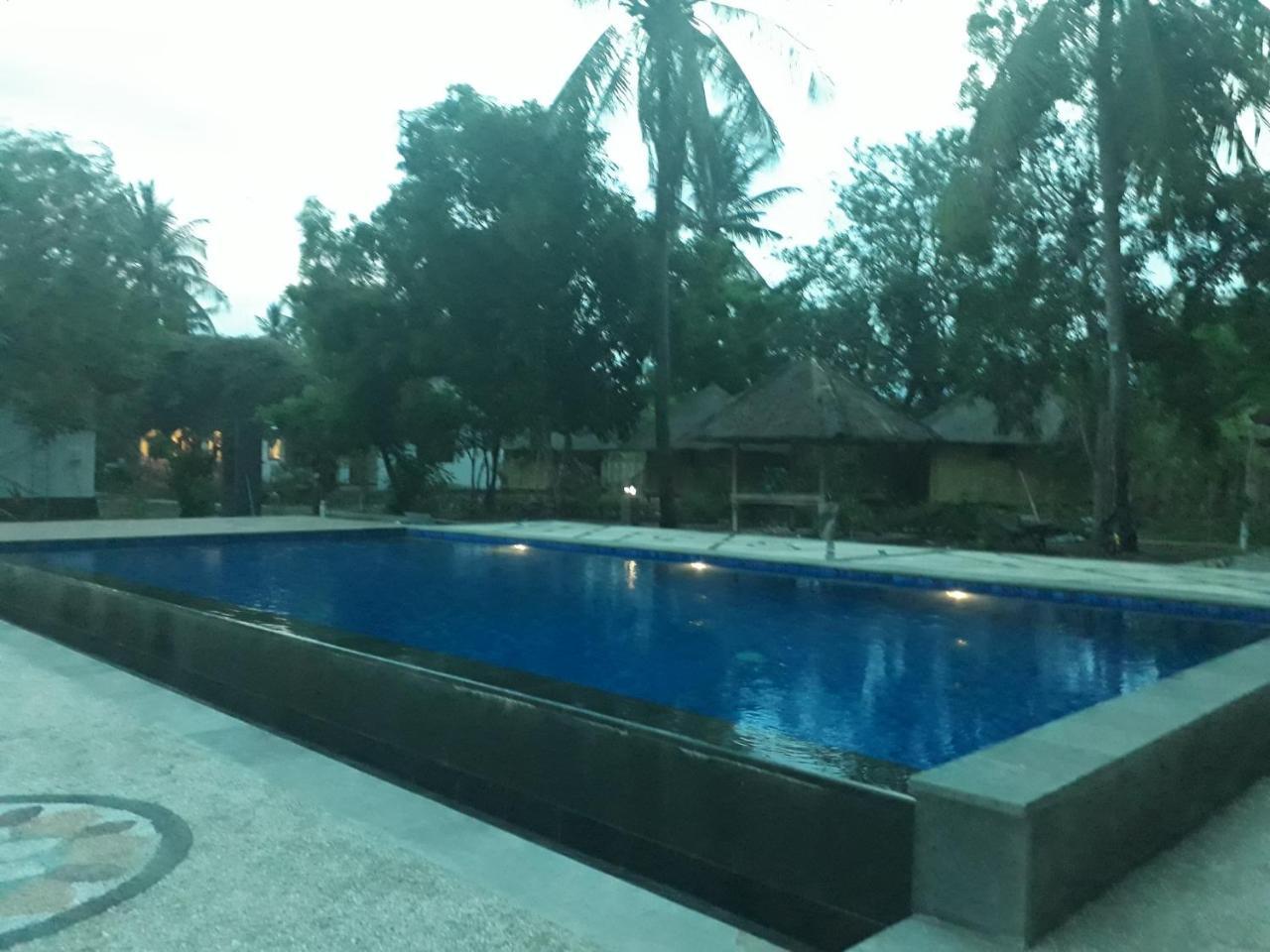 Bidara Cottage Labuhan Pandan Exteriör bild