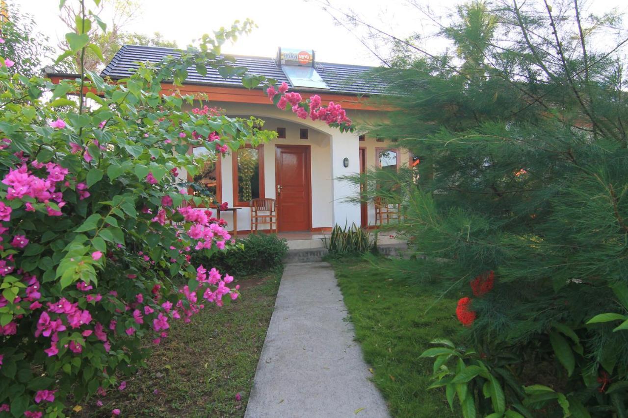 Bidara Cottage Labuhan Pandan Exteriör bild