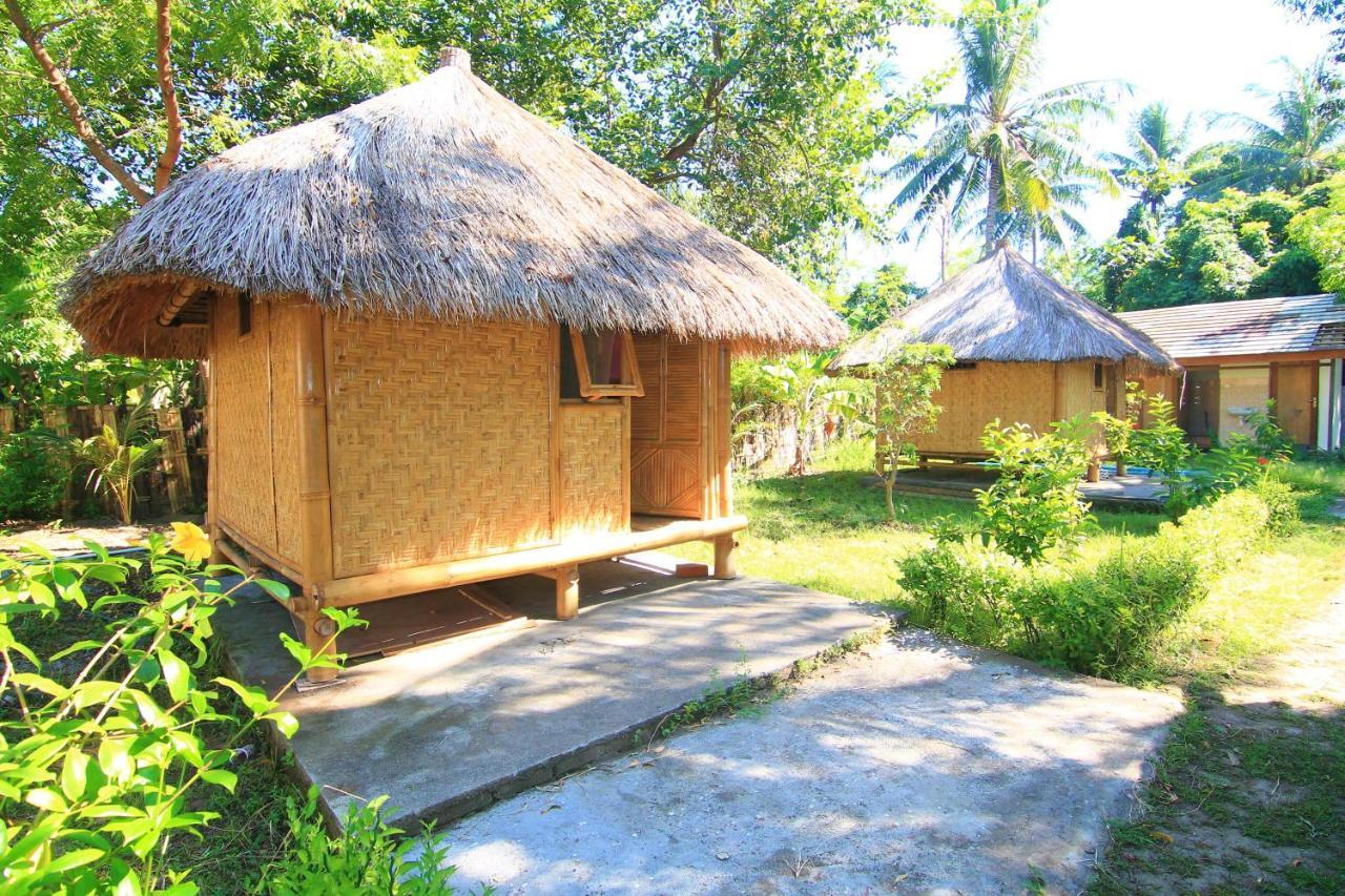 Bidara Cottage Labuhan Pandan Exteriör bild