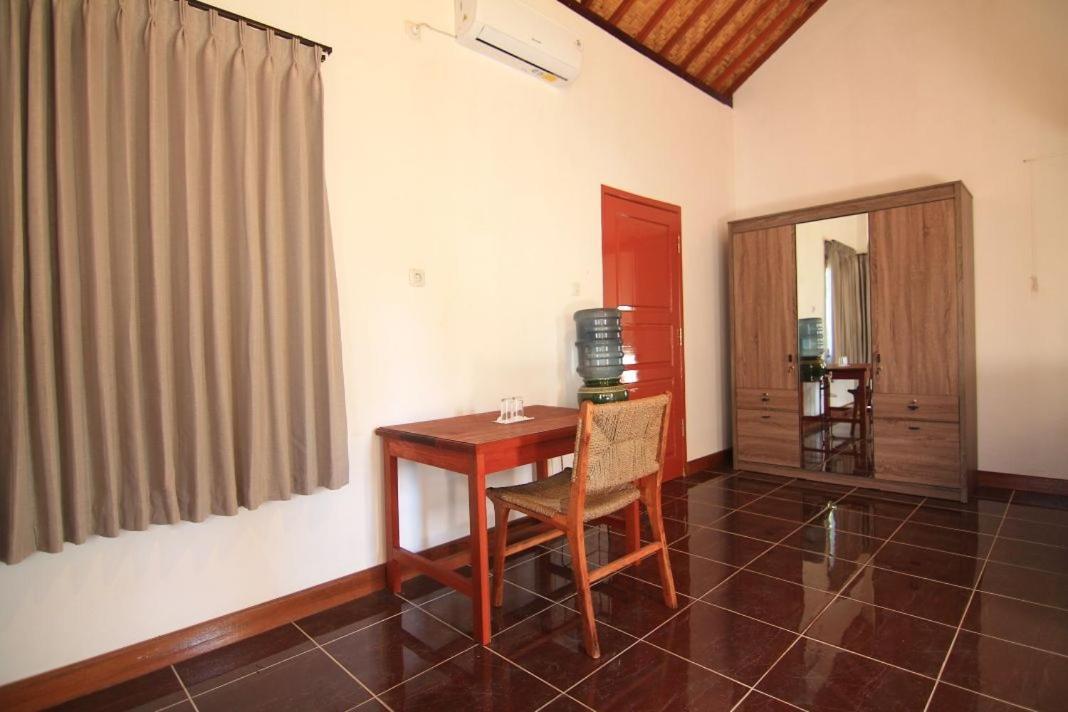 Bidara Cottage Labuhan Pandan Exteriör bild